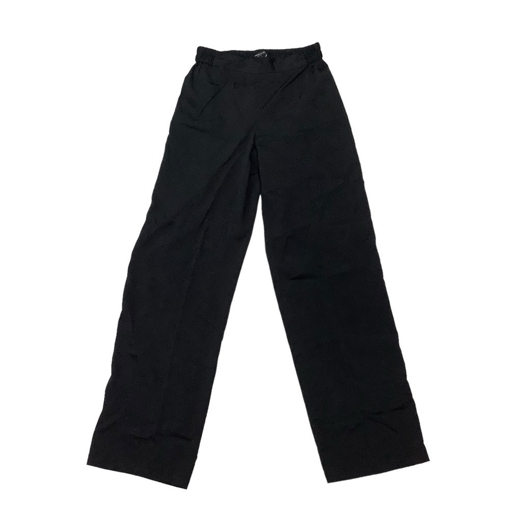 Christian Siriano Pants Sz Small Stretch Pull-on Straight leg